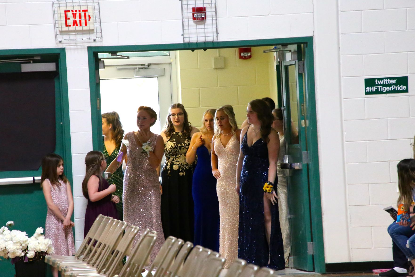 Hudson Falls prom